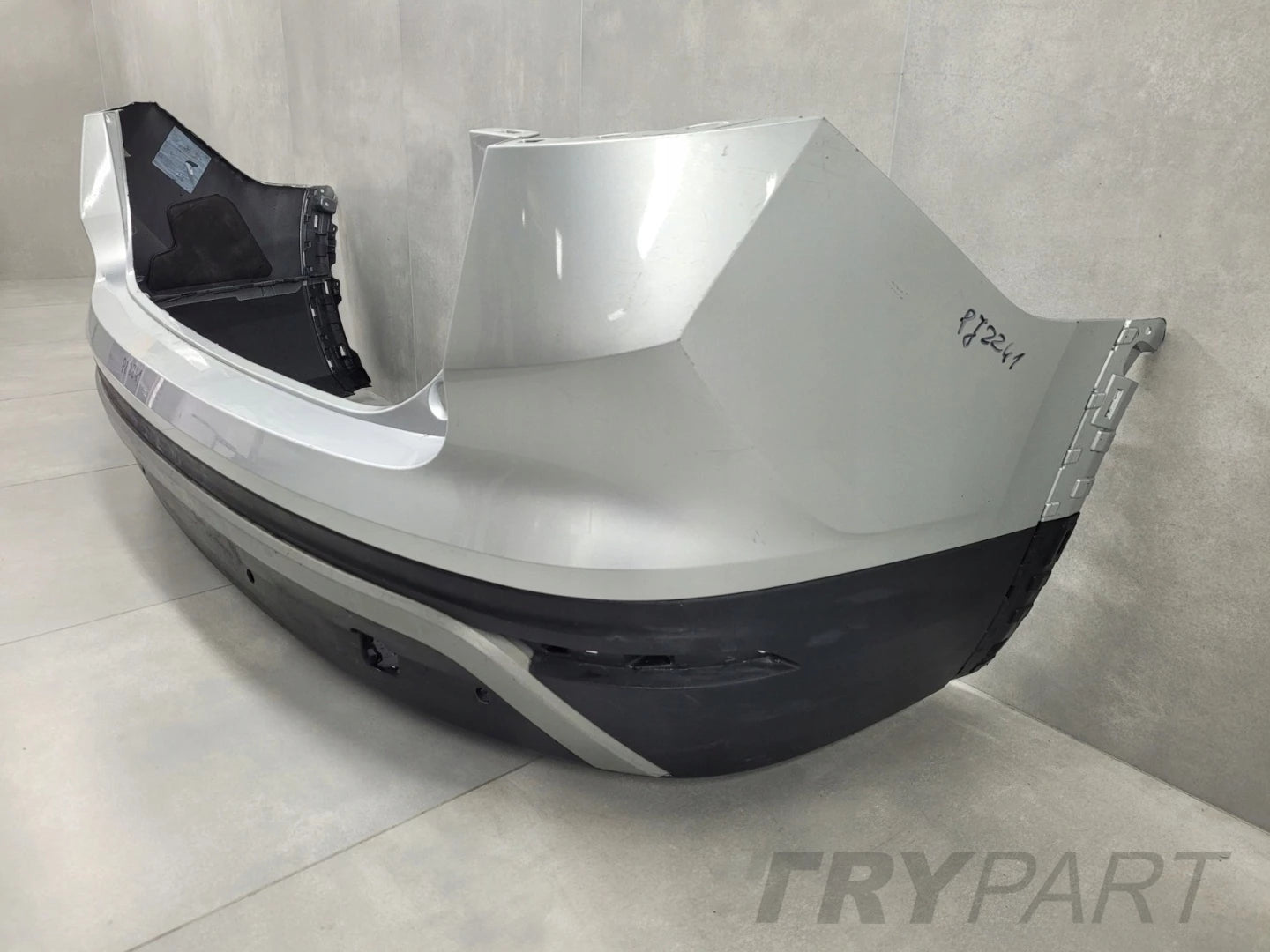 Rear Bumper Skoda KODIAQ 57H 2 II 23-