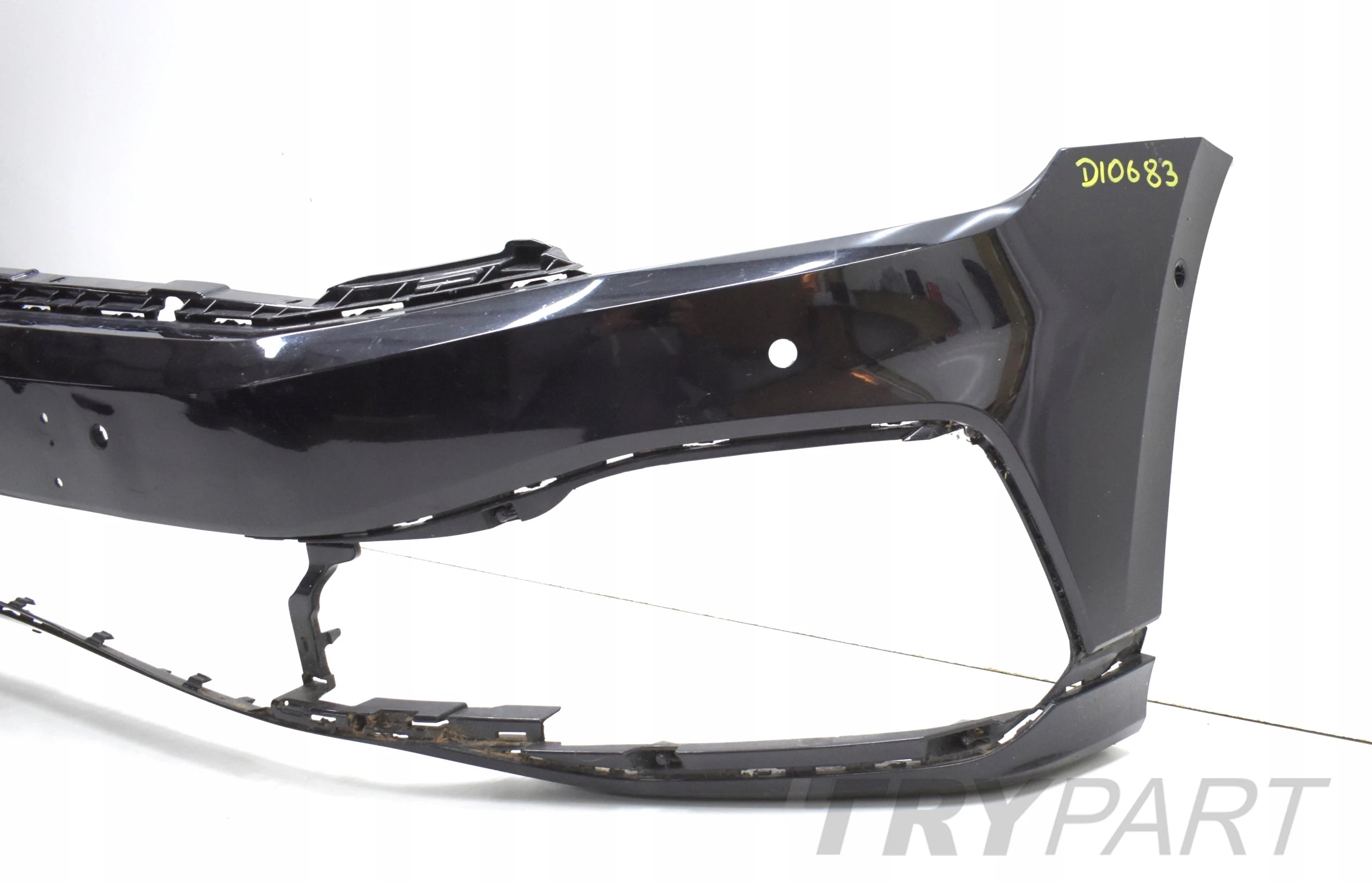 VW PASSAT B8 3G LIFT R LINE GTE FRONT BUMPER ORG