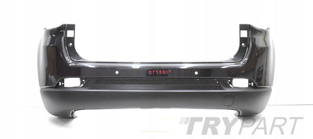 JEEP COMPASS II REAR BUMPER ORIGINAL + BOTTOM