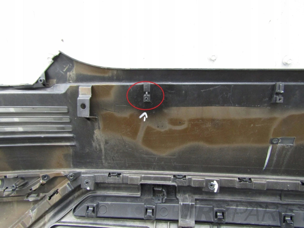 Rear Bumper Hyundai Ioniq 5 VI 21-