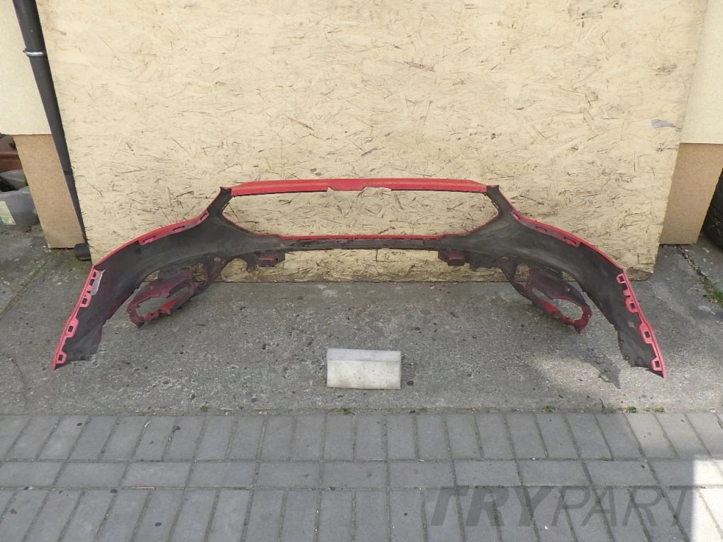 FORD TRANSIT CUSTOM 17- Front Bumper
