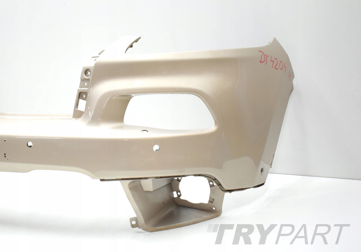 JEEP CHEROKEE KL FRONT BUMPER ORG