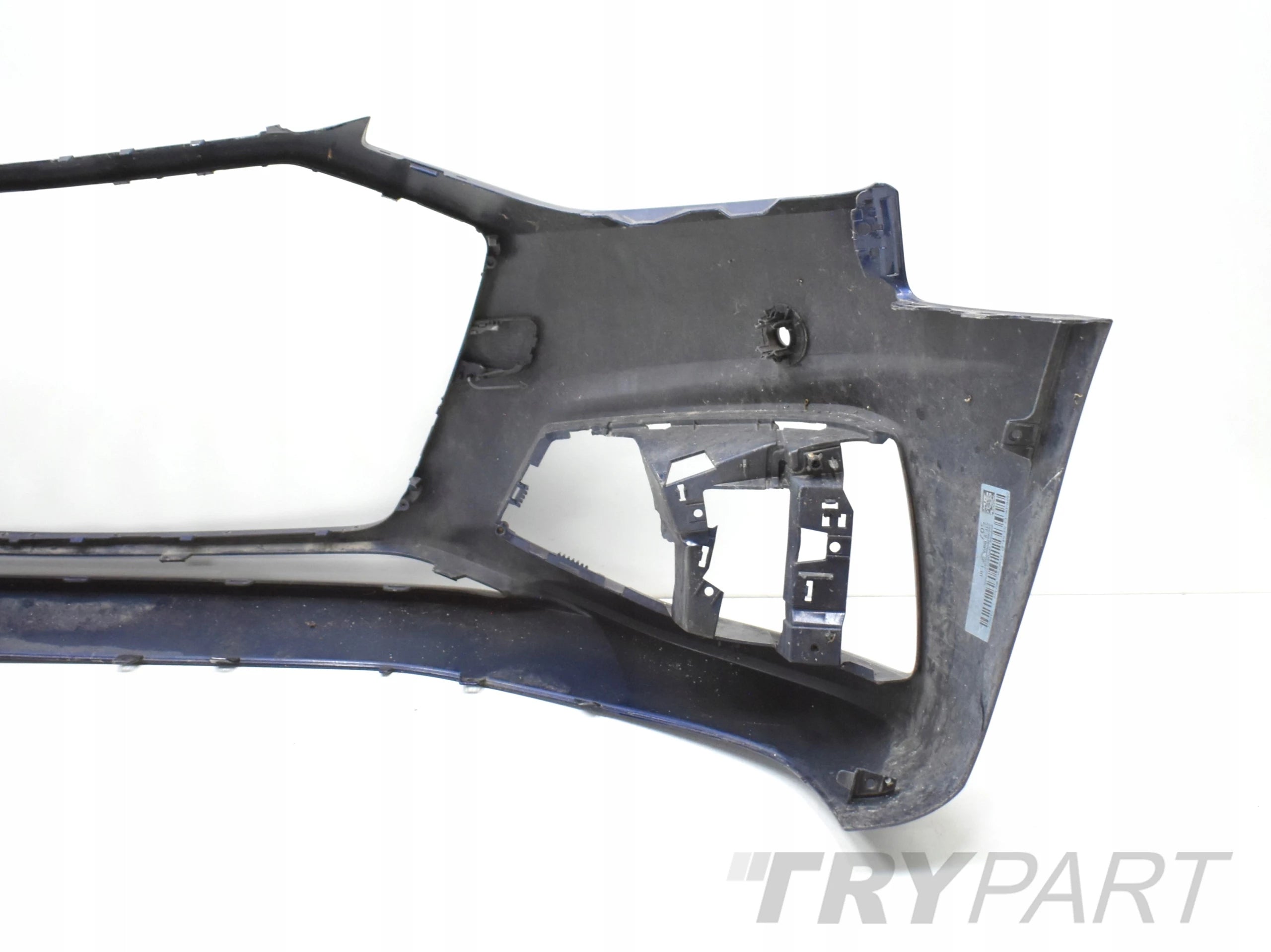 AUDI A4 B9 LIFT 8W FRONT BUMPER ORG