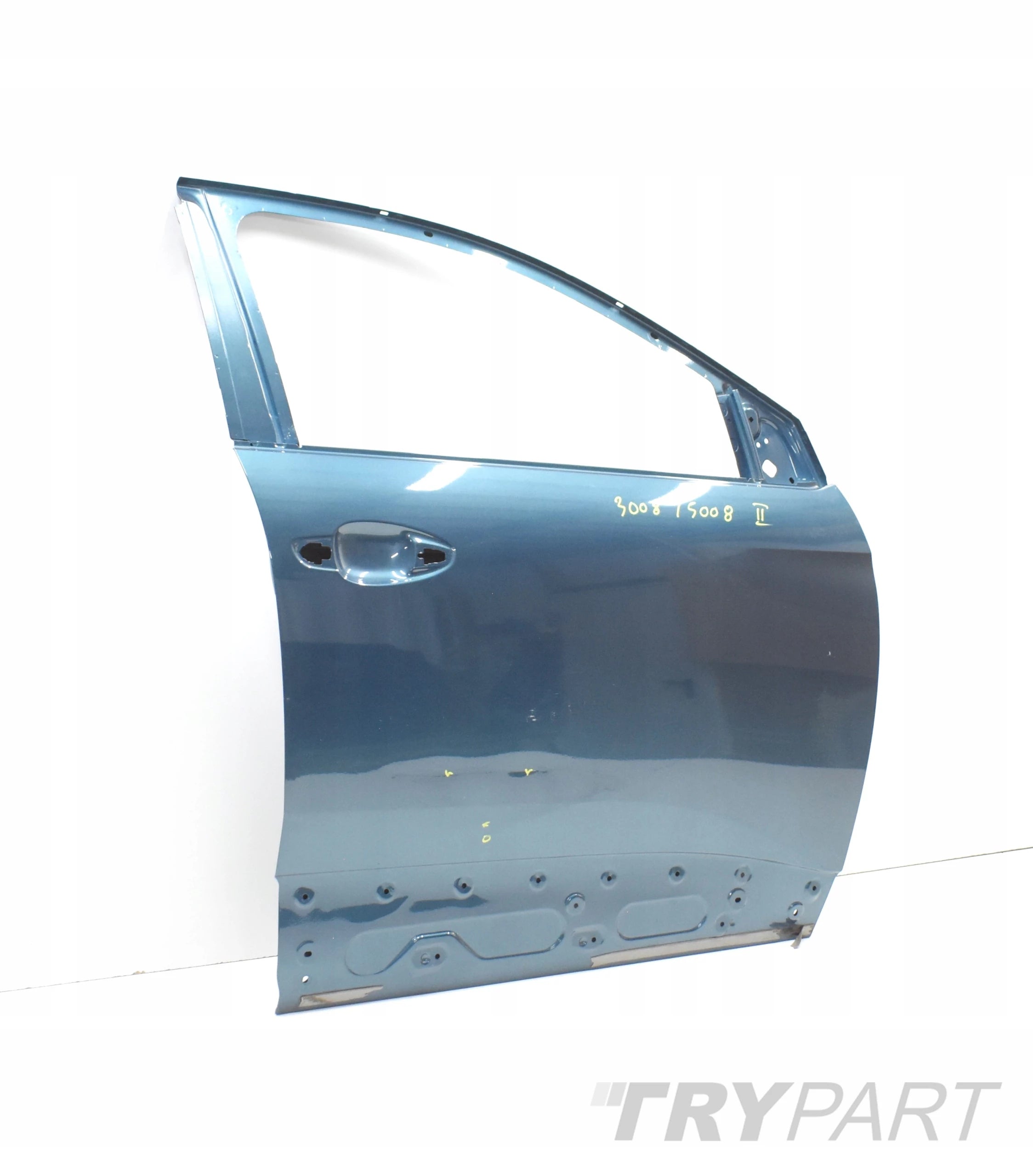 PEUGEOT 3008 5008 II RIGHT FRONT DOOR ORG