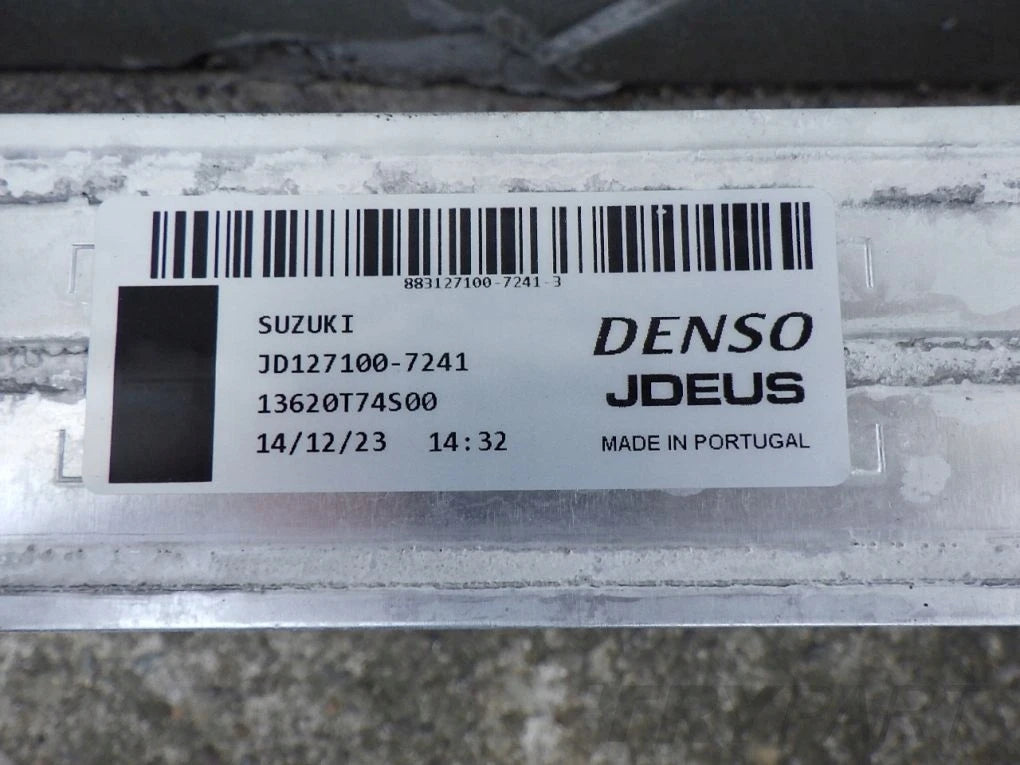 SUZUKI VITARA III SX4 S-CROSS AIR COOLER INTERCOOLER NEW ORIGINAL