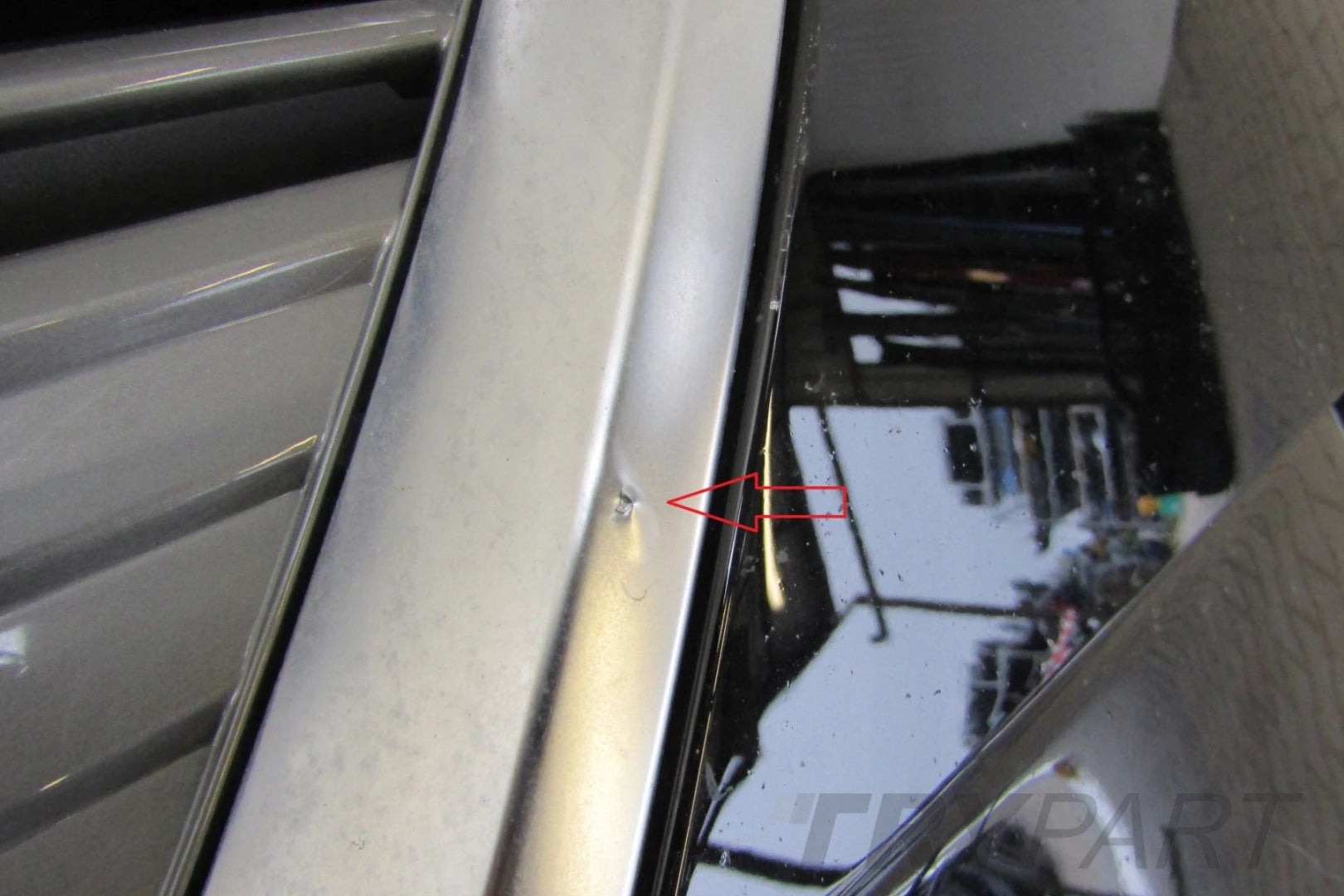 Front Bumper Audi E TRON Etron 4KE 18-