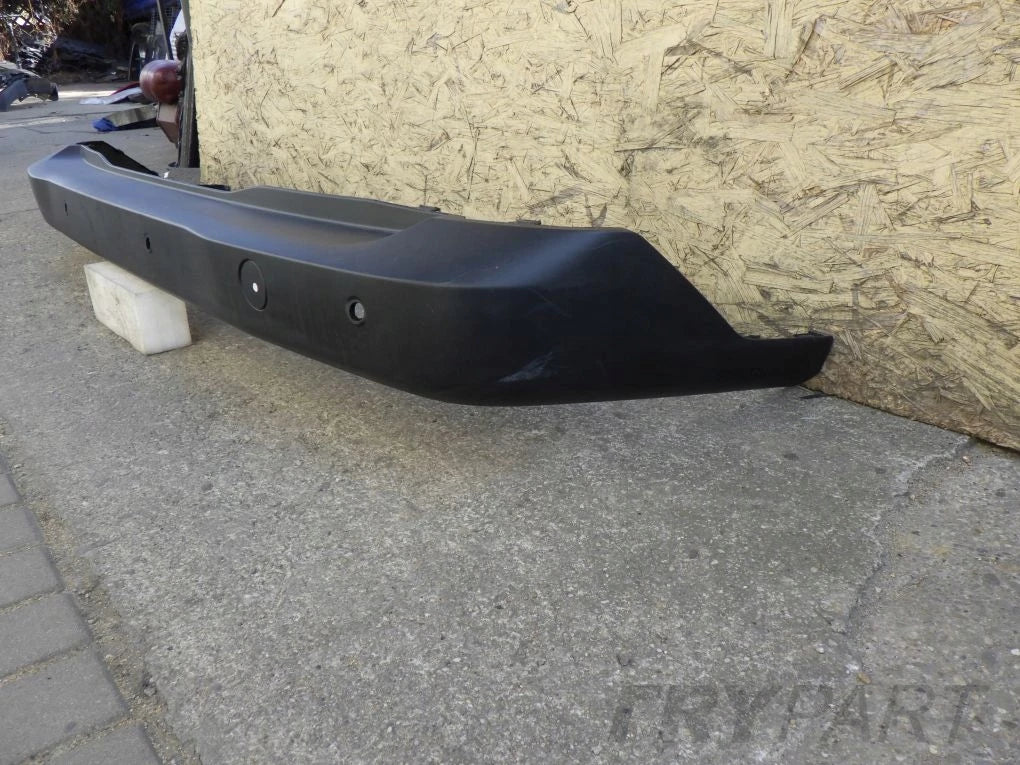 FORD TRANSIT CUSTOM II MK2 2023- Rear Bumper