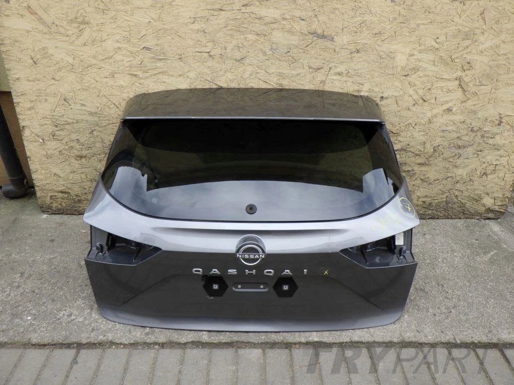 NISSAN QASHQAI J12 3 III 21- REAR TAILGATE