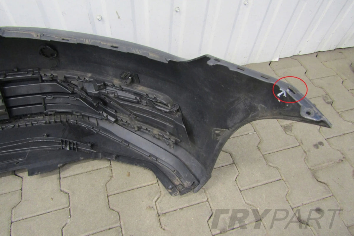 Front Bumper for VW Golf 7 VII 5G0 Facelift 2017-