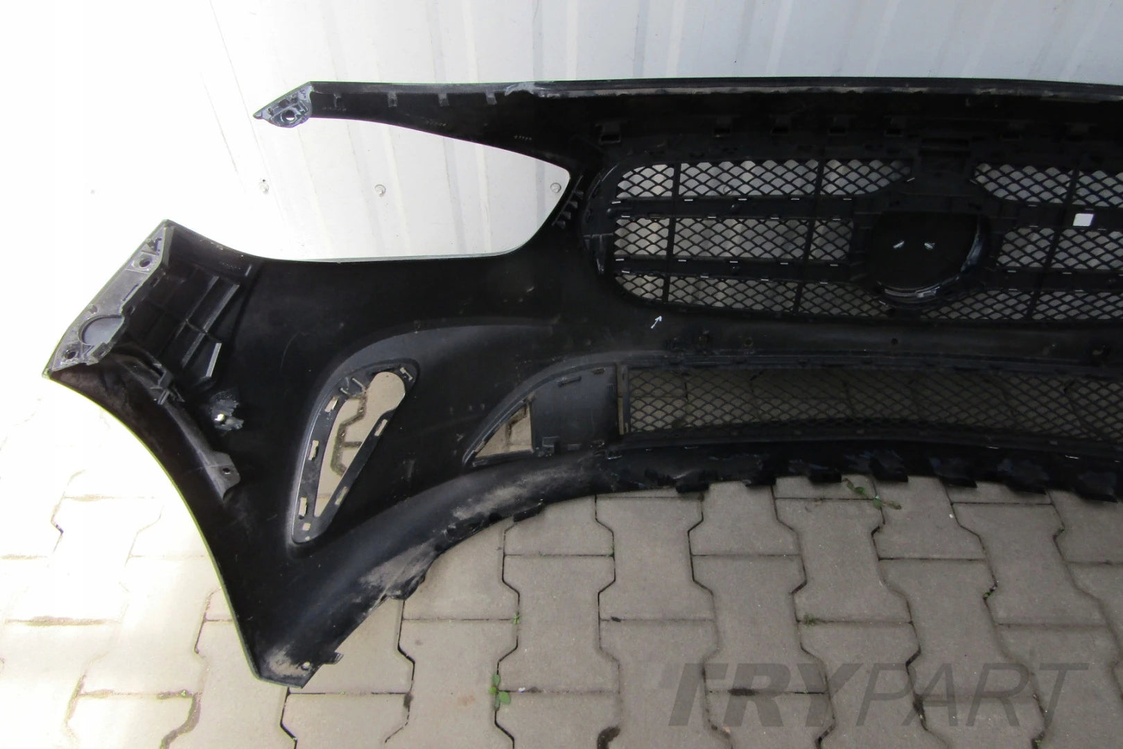 Front Bumper for Mercedes B-Class W247 18-