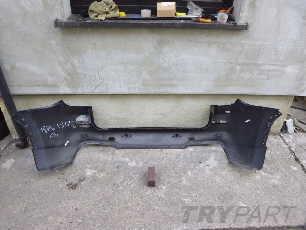 BMW X3 F25 M Package Rear Bumper