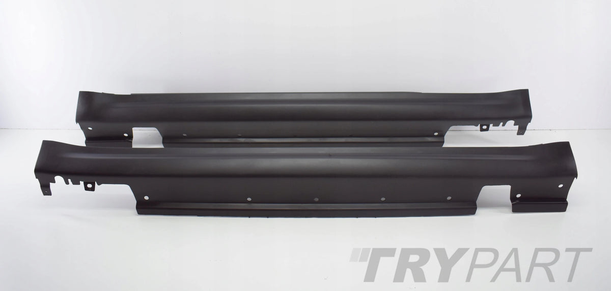 MINI COOPER R56 S RIGHT SILL PANEL ROCKER MOULDING COMPLETE