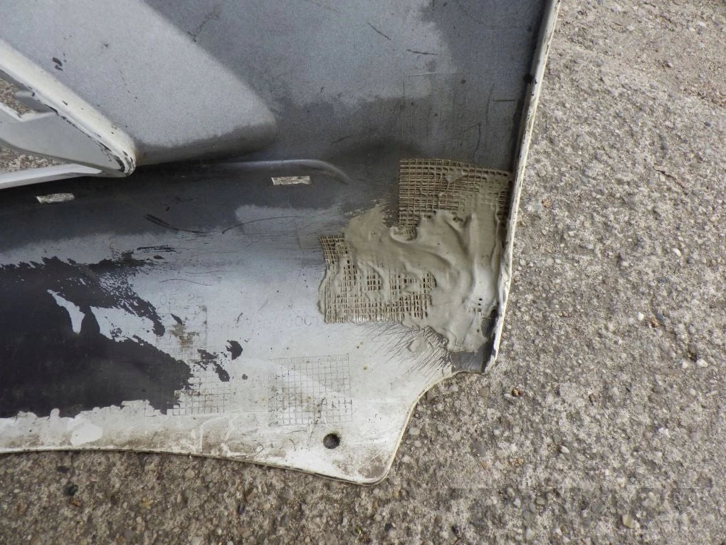 MERCEDES B KLASA 246 W246 11- Front Bumper