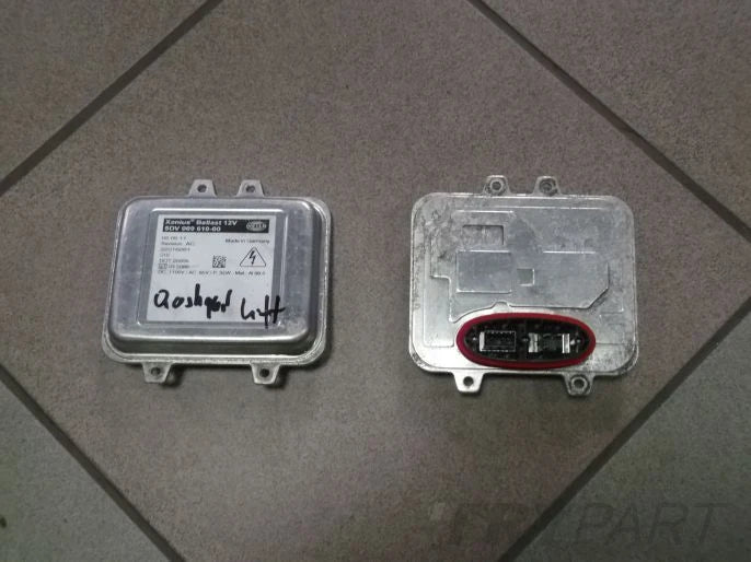 Nissan Qashqai Lift Inverter