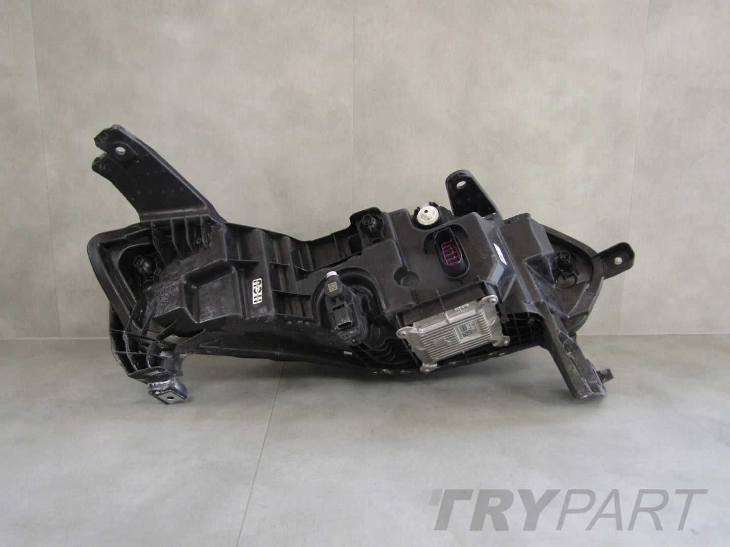 FRONT HEADLIGHT RENAULT MEGANE E-TECH LED LH LEFT 22- 2601764R