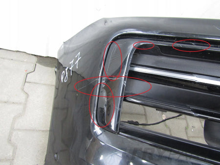Front Bumper Porsche Cayenne 9Y0 Lift 23-