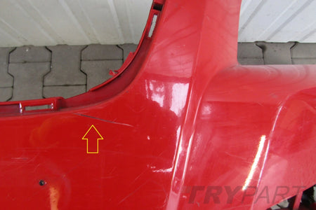 Front Bumper Volvo V70 3 III 07-13