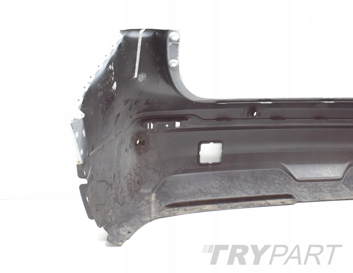 NISSAN QASHQAI II LIFT REAR BUMPER TYNY ORG