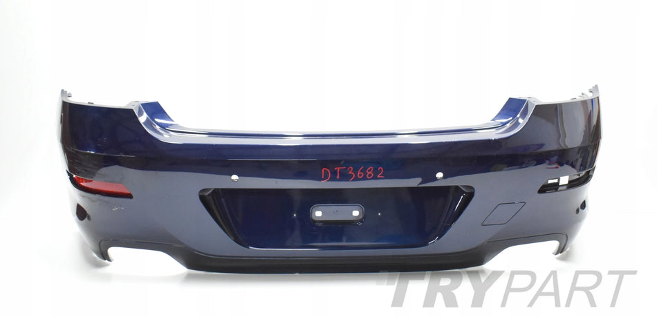 BMW 6 F06 F12 REAR BUMPER ORG