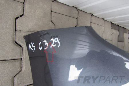 Front Bumper Hyundai I30 2 II 12-15