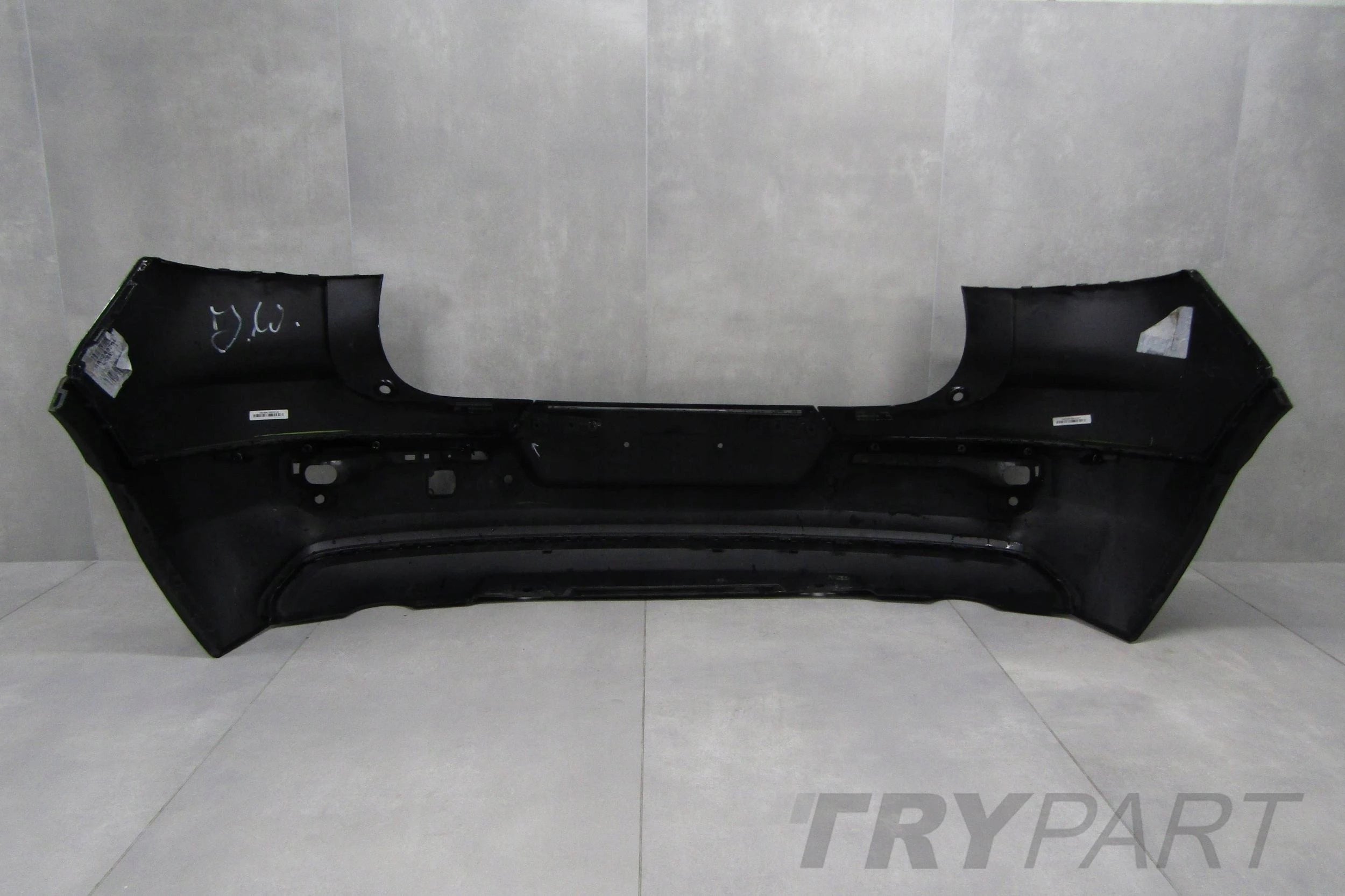 Rear bumper VOLVO XC40 XC 40 17-