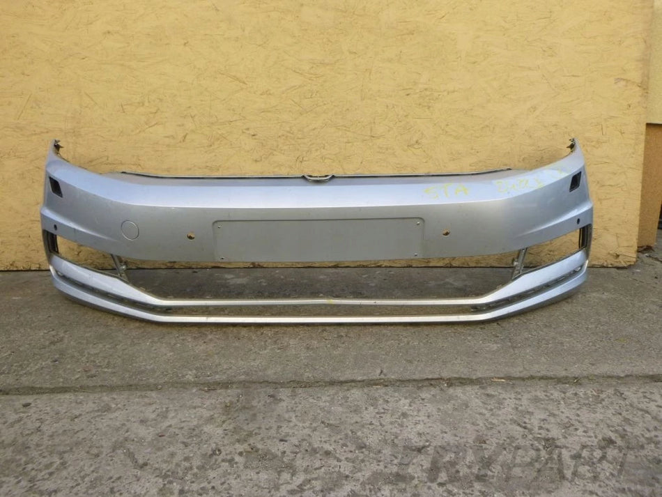VW TOURAN 5TA 15- Front Bumper