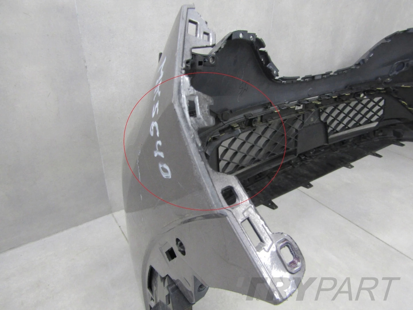 Front bumper for RENAULT CAPTUR 2 II RS LINE 19-23