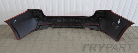Rear Bumper for BMW 3 F31 M-Performance Touring 11-18 / SLIDE
