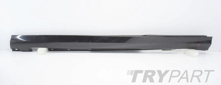 MERCEDES C CLASS W204 DOOR SILL PANEL LEFT SILL ORG