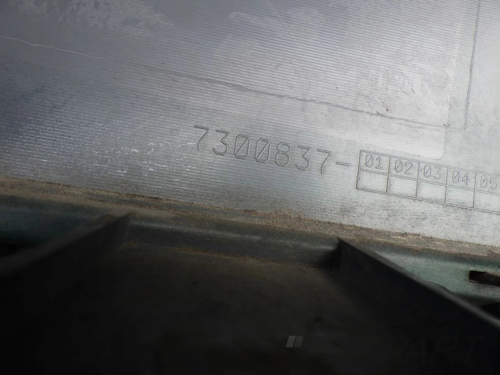 MINI COOPER ONE F56 14- Rear Bumper