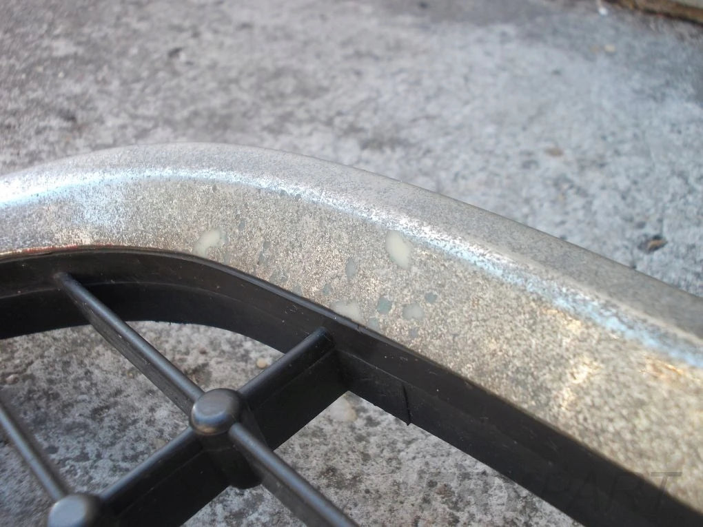 FORD MONDEO MK4 IV bumper grille