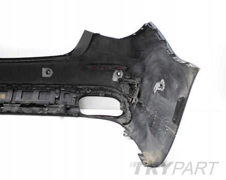 MERCEDES S CLASS W223 MAYBACH REAR BUMPER (ORIGINAL) + BOTTOM