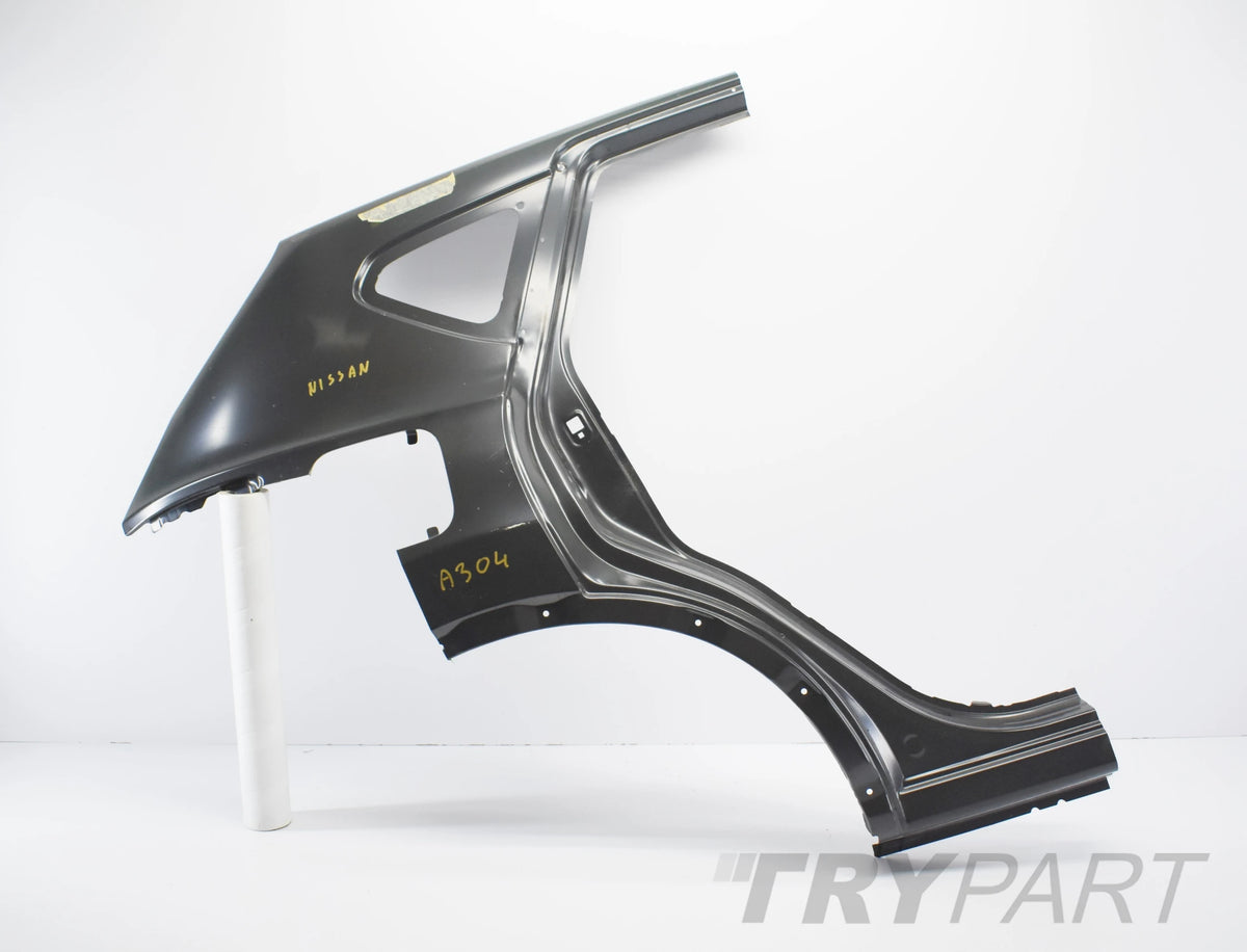 NISSAN QASHQAI I RIGHT REAR FENDER HOUSING 7-13