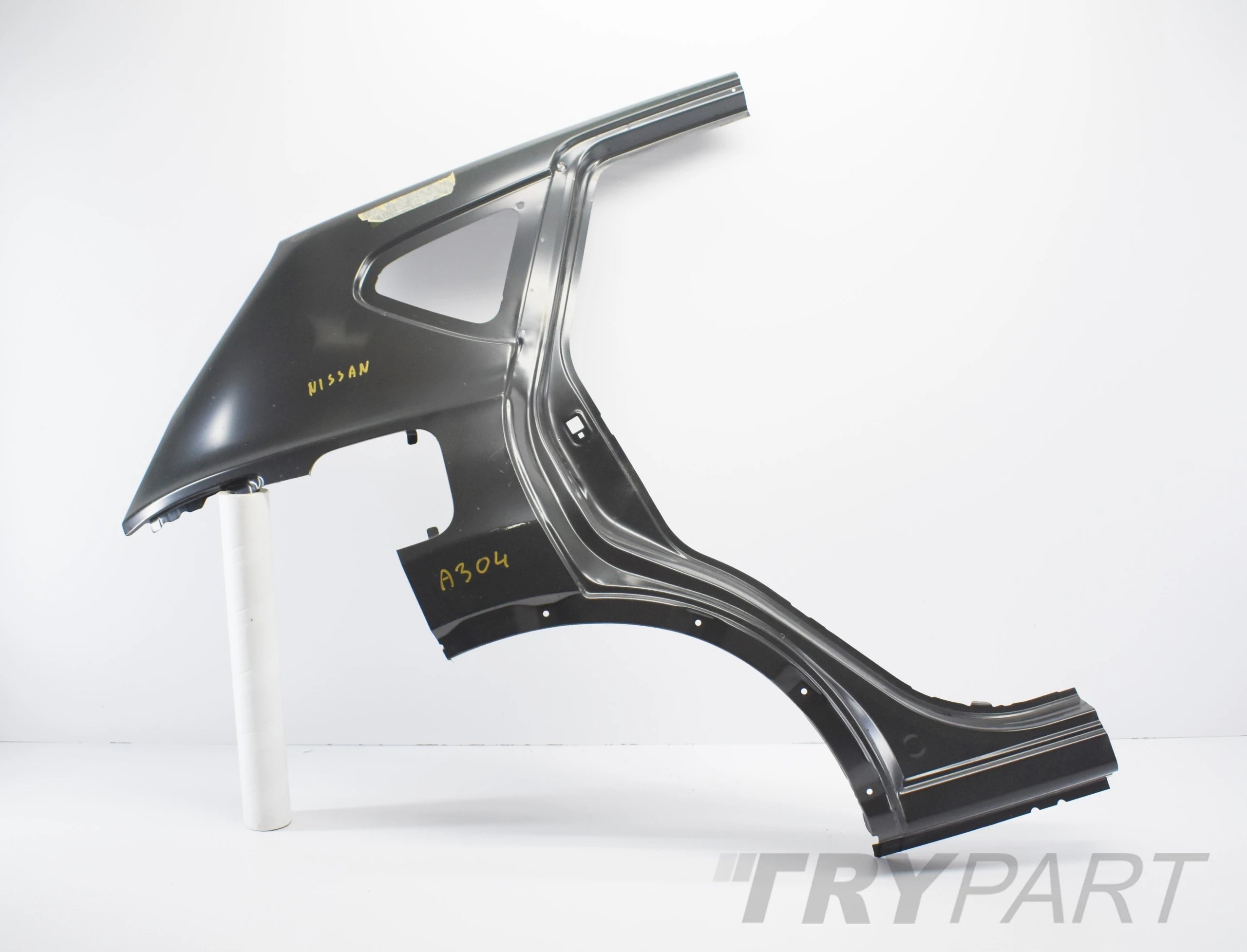 NISSAN QASHQAI I RIGHT REAR FENDER HOUSING 7-13
