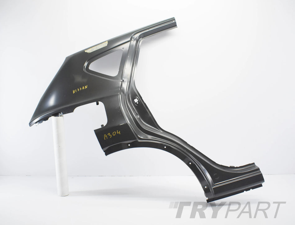 NISSAN QASHQAI I RIGHT REAR FENDER HOUSING 7-13
