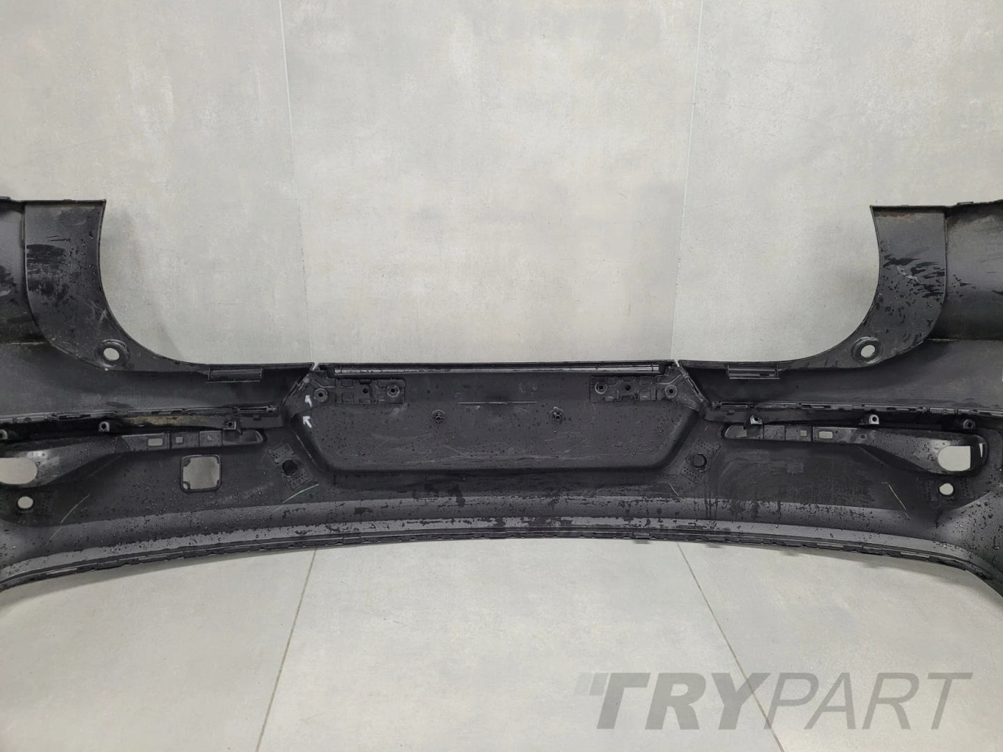 Rear bumper VOLVO XC40 XC 40 17-