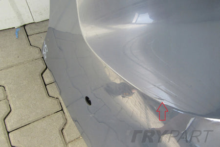 Rear bumper BMW 2 U06 Active Tourer Luxury 22-
