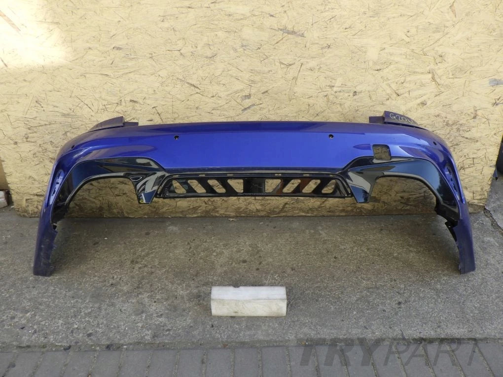 BMW 3 G20 SEDAN M PERFORMANCE Rear Bumper