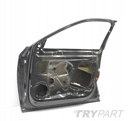 SKODA SUPERB III 3V RIGHT FRONT DOOR ORG + MOULDING