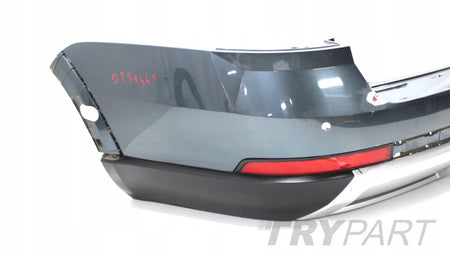 SKODA OCTAVIA III 5E9 SCOUT REAR BUMPER ORIGINAL ESTATE + BOTTOM