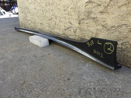 AUDI A5 SPORTBACK 8W 8W8 20- Left Sill Trim Strip
