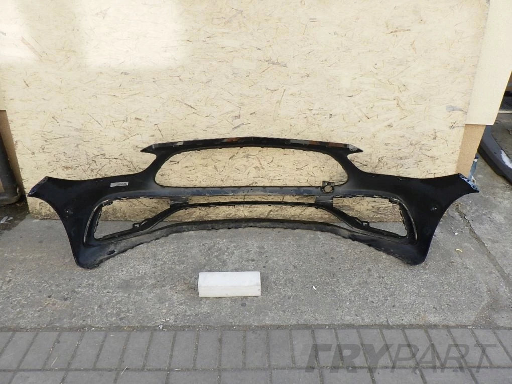 MERCEDES C CLASS 206 W206 AMG 21- front bumper