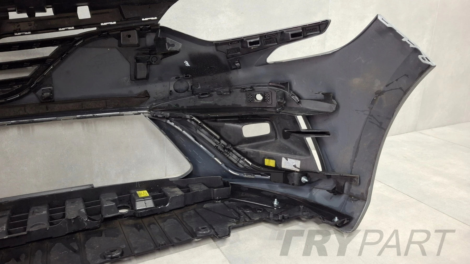 Front Bumper for Renault Clio 5 V RS Line 19-23
