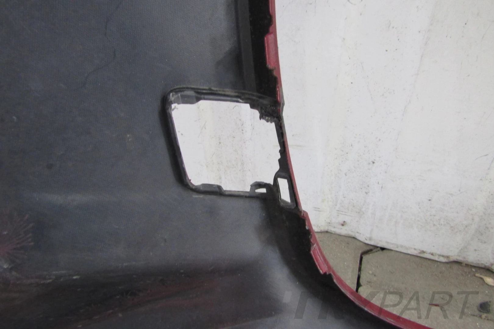 Front Bumper Suzuki Across 20-