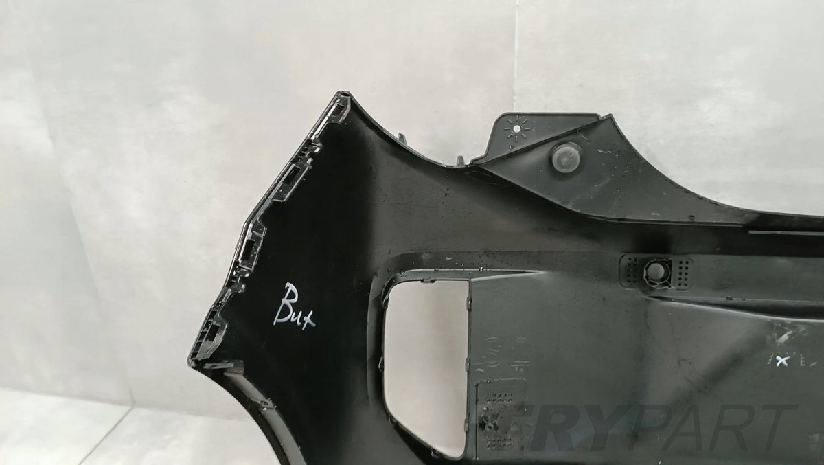 Rear Bumper KIA Picanto III 3 Facelift 23-