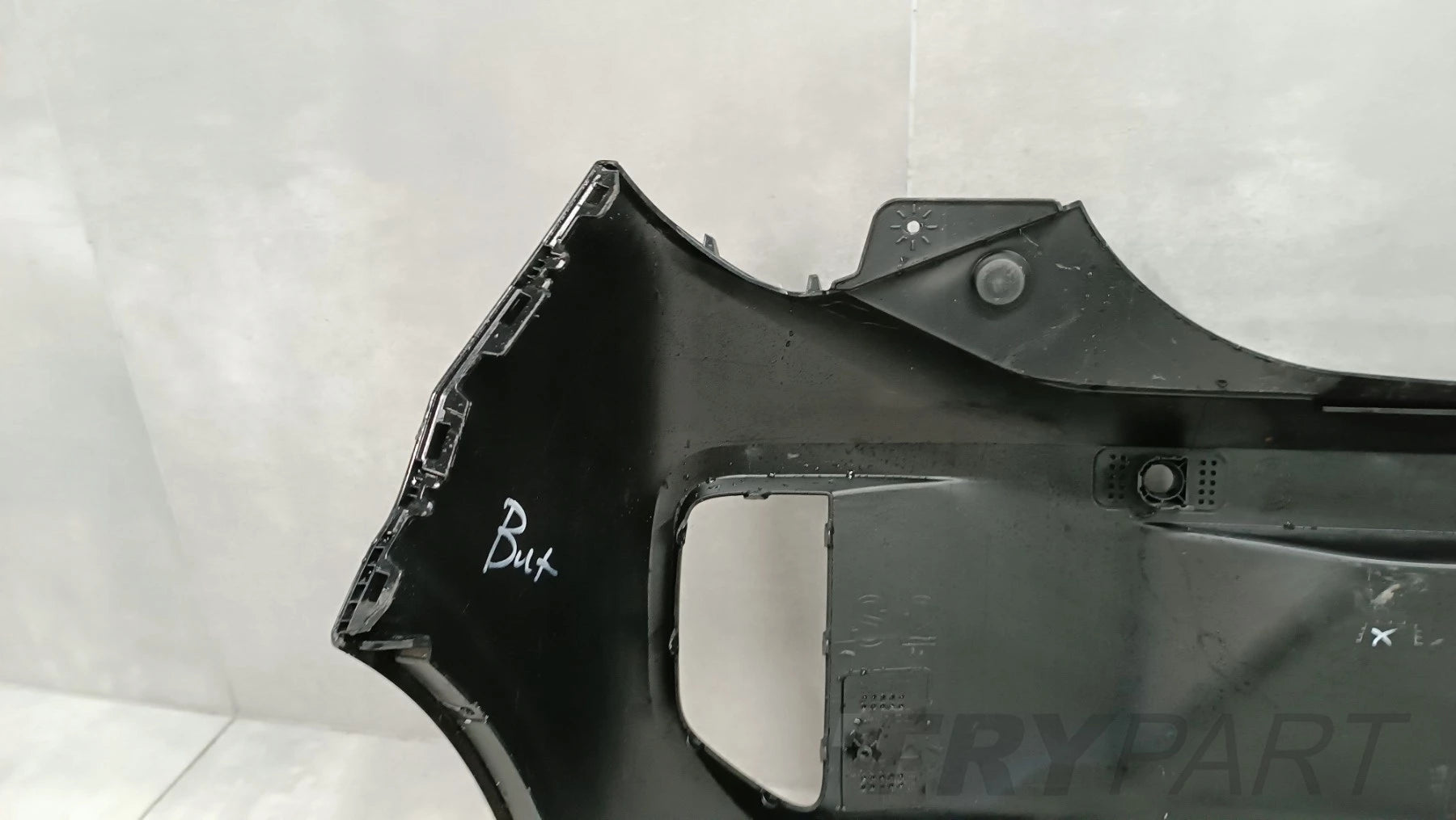 Rear Bumper KIA Picanto III 3 Facelift 23-