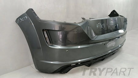 Rear bumper for Audi TTRS TT RS 8S0 Facelift 2018-