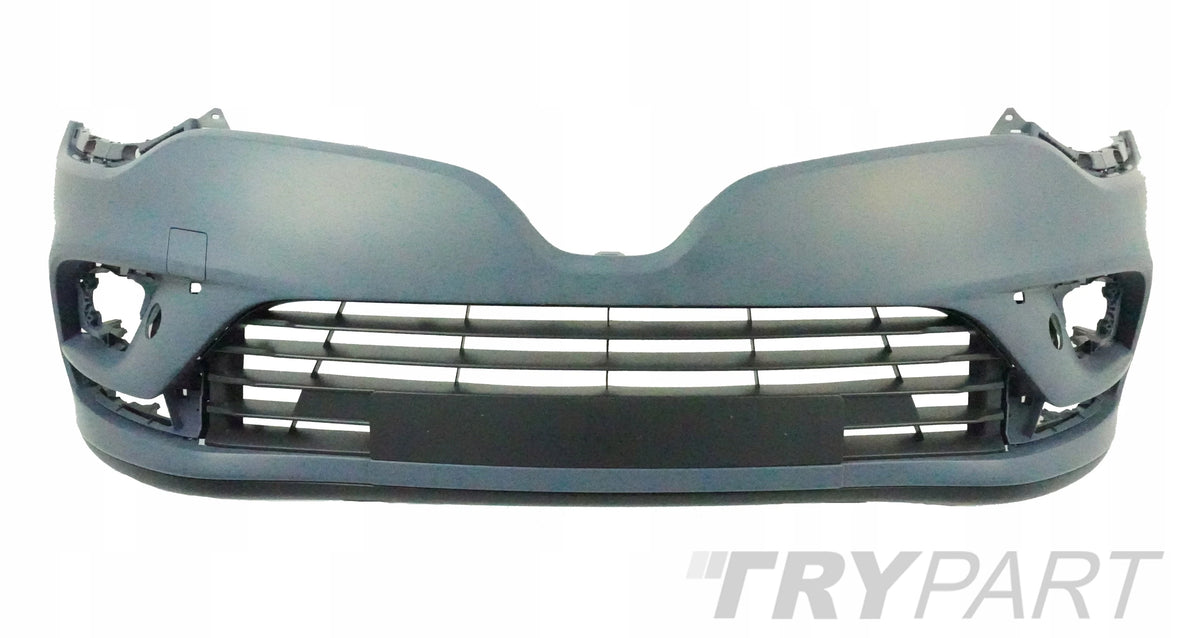 RENAULT CLIO IV 4 GT LIFT FACTORY NEW FRONT BUMPER ORIGINAL DEALERSHIP