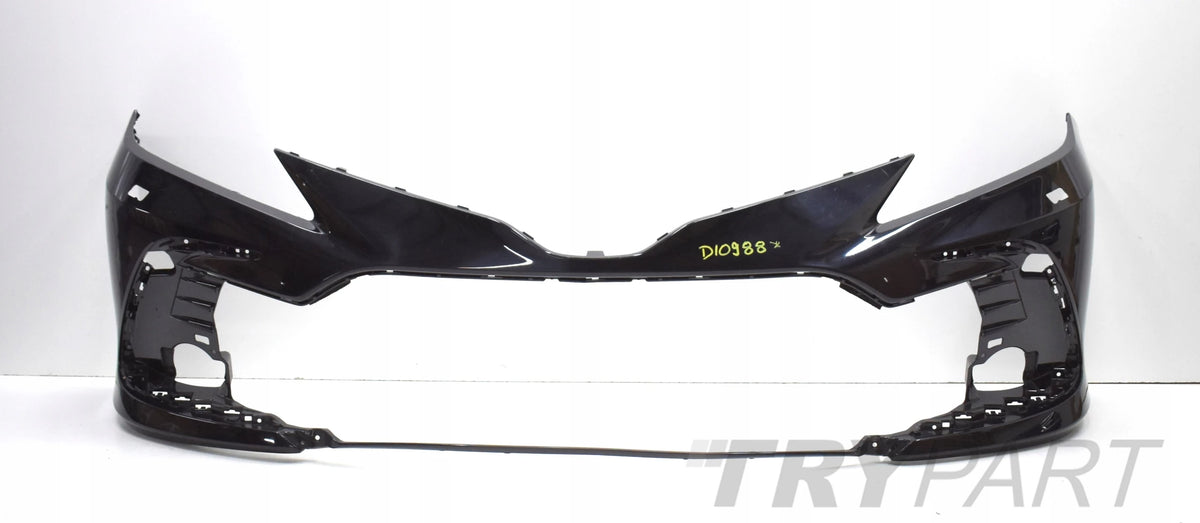 TOYOTA CAMRY VIII LIFT FRONT BUMPER ORG