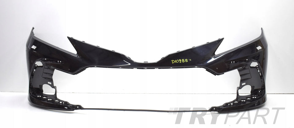 TOYOTA CAMRY VIII LIFT FRONT BUMPER ORG